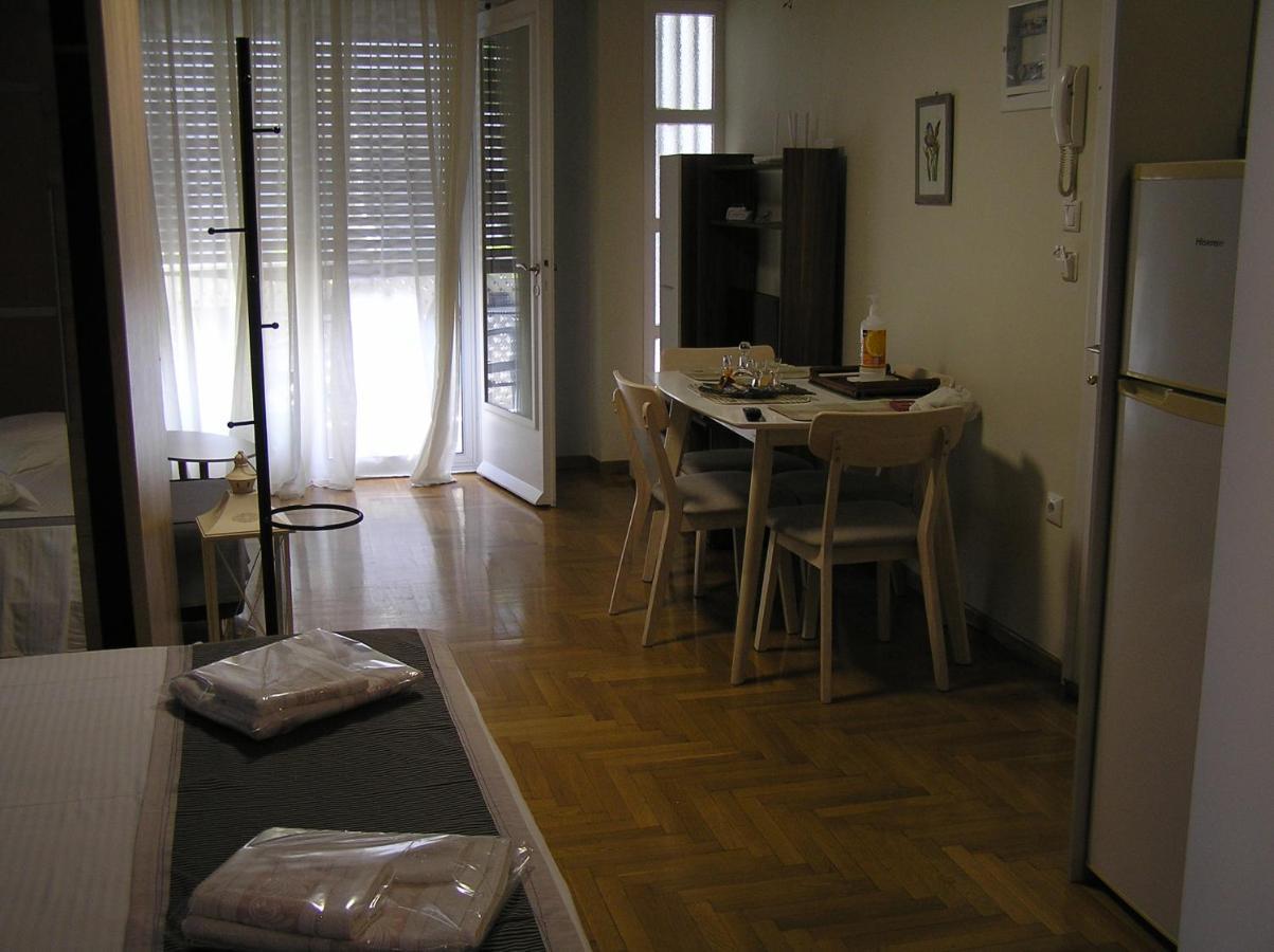 Apartamento Ikia 24 Kavala Exterior foto