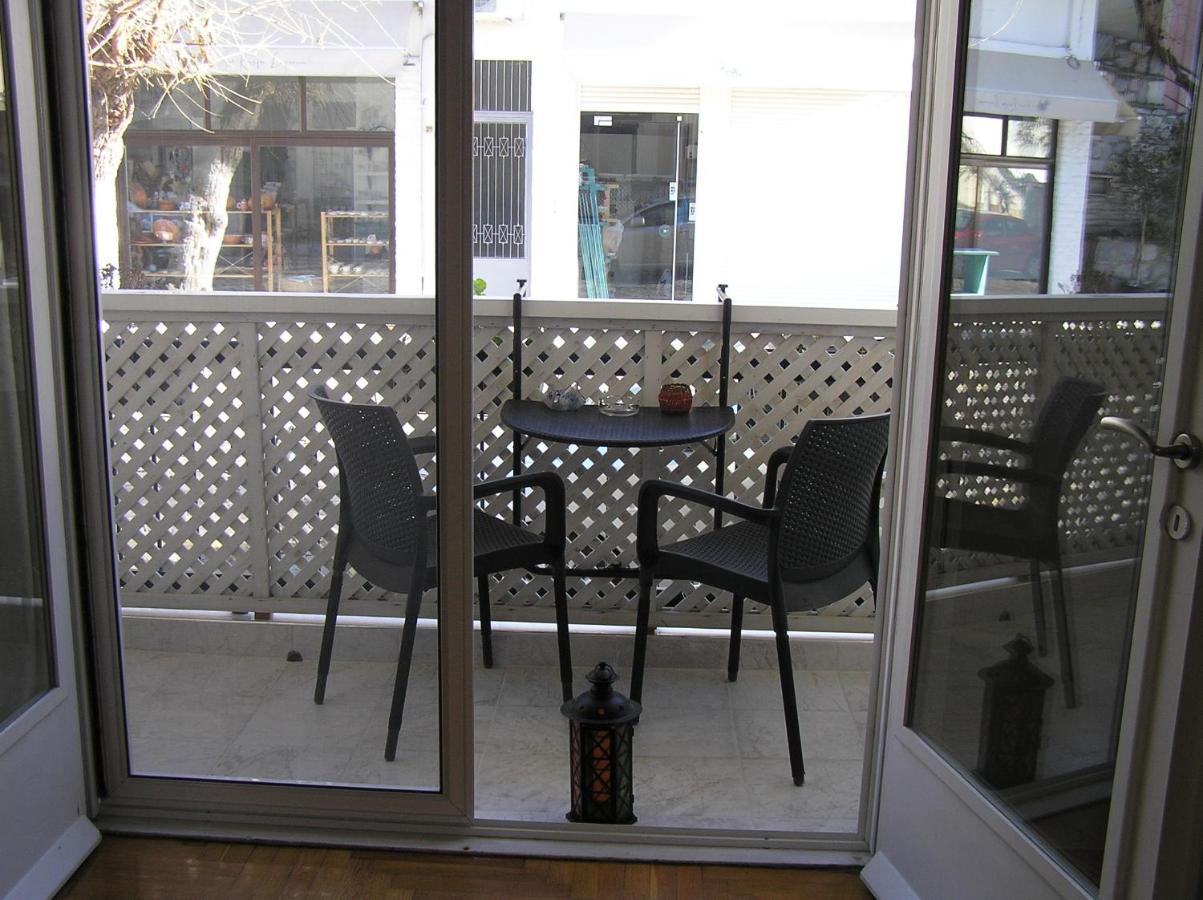 Apartamento Ikia 24 Kavala Exterior foto