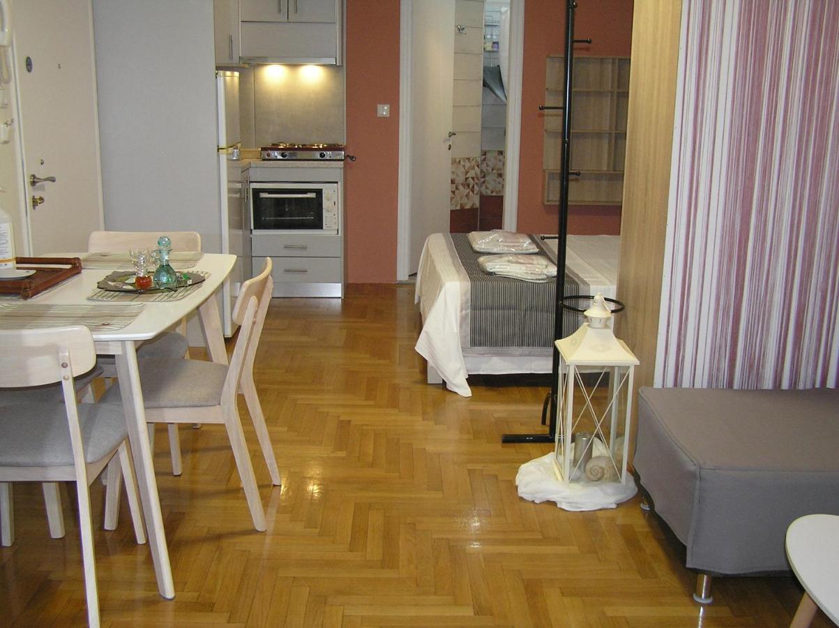 Apartamento Ikia 24 Kavala Exterior foto