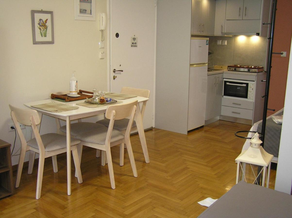 Apartamento Ikia 24 Kavala Exterior foto