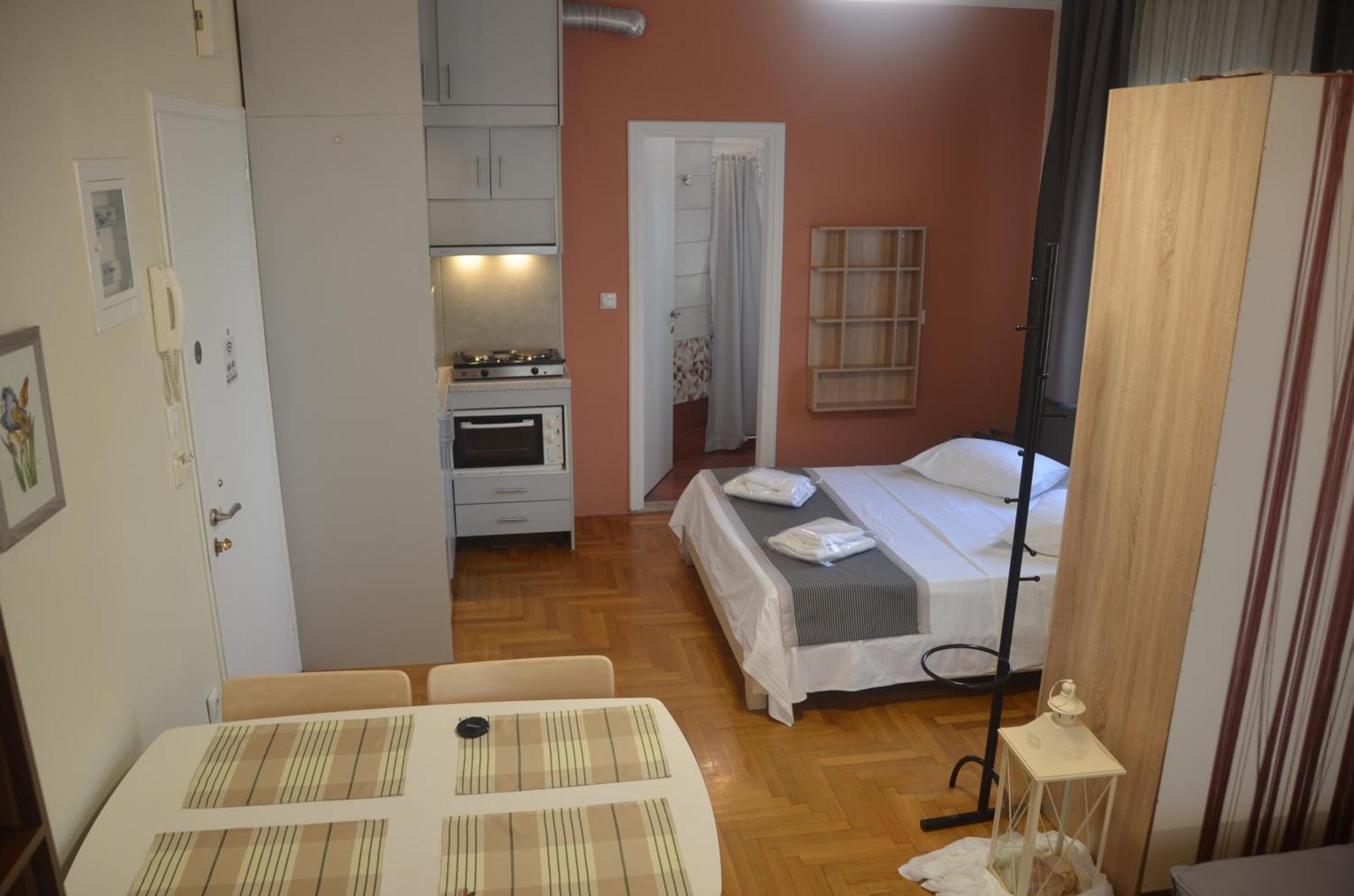 Apartamento Ikia 24 Kavala Exterior foto