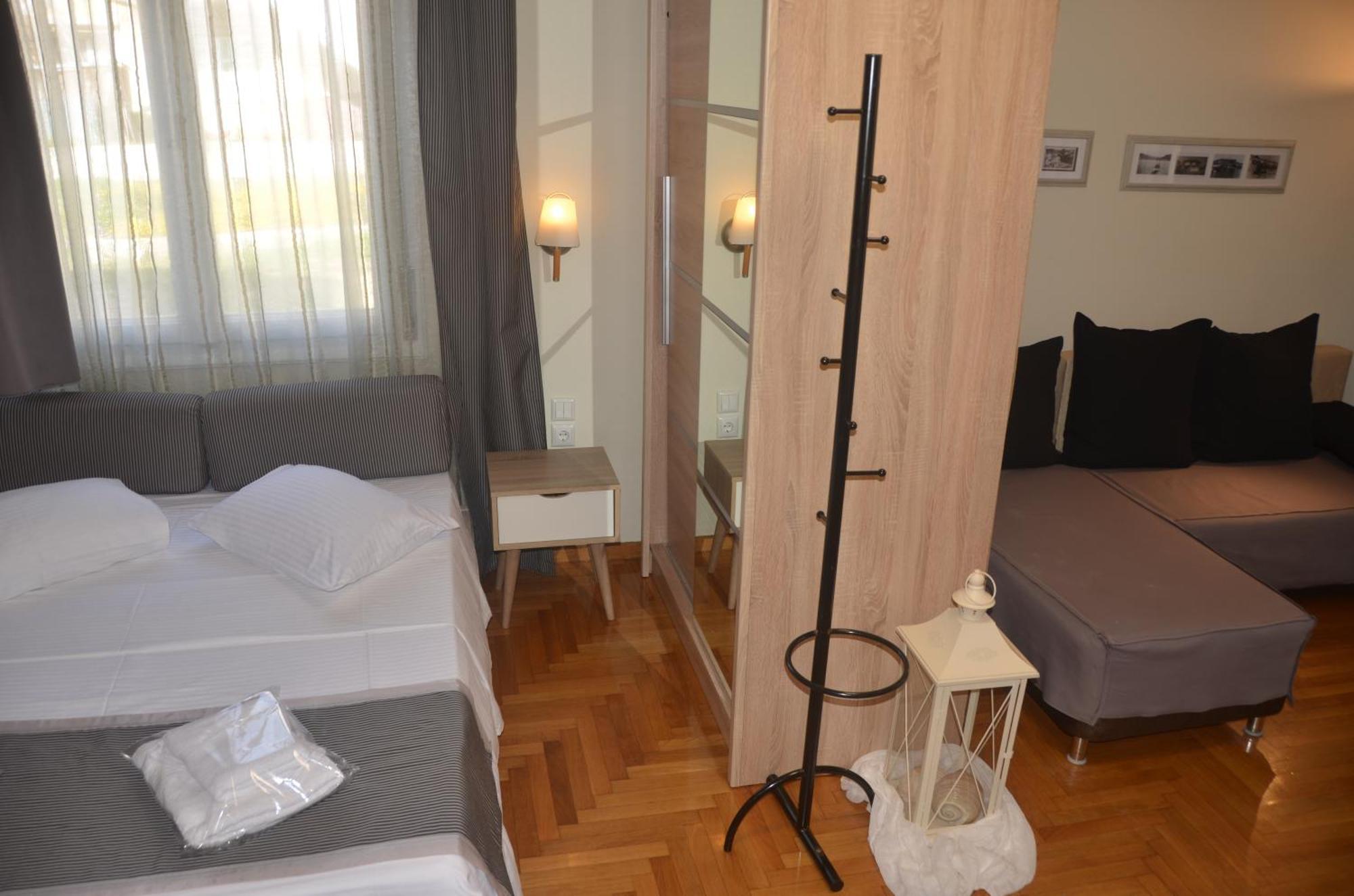 Apartamento Ikia 24 Kavala Exterior foto