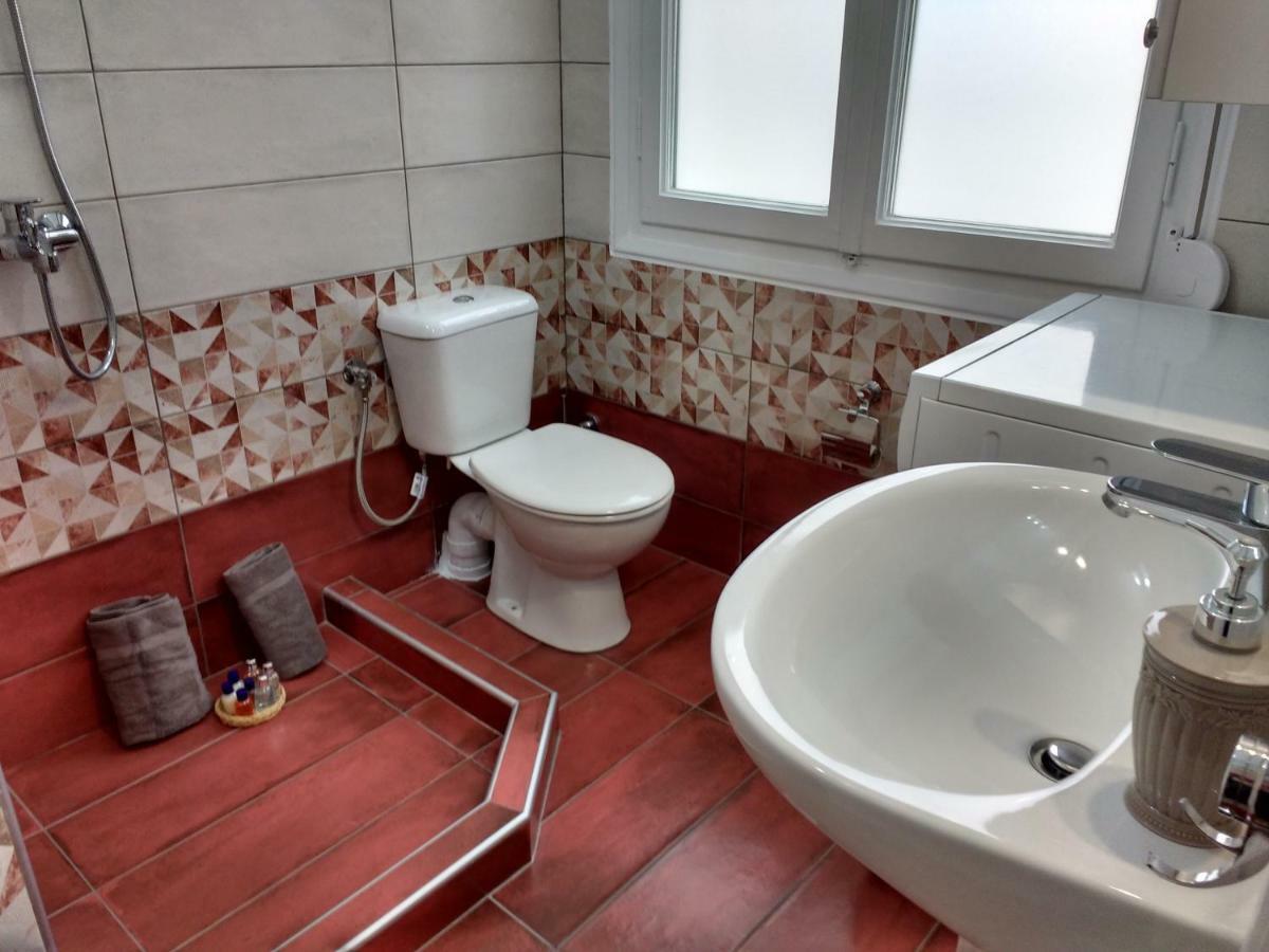 Apartamento Ikia 24 Kavala Exterior foto