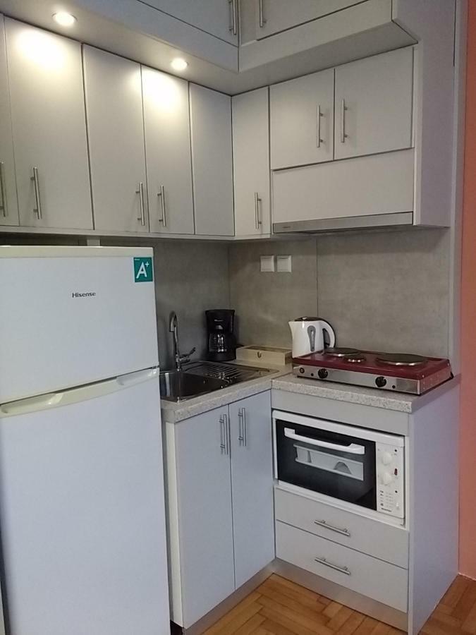 Apartamento Ikia 24 Kavala Exterior foto